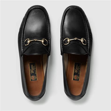 gucci 1953 horsebit loafer.